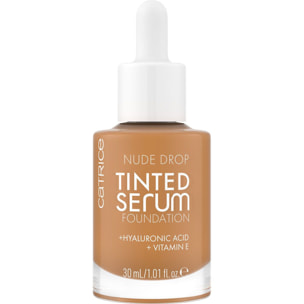 Nude Drop Tinted Serum Foundation - Fond de Teint Sérum Hydratant Couvrance Légère 30ml