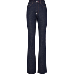 PHILIPP PLEIN Vaqueros Flare Fit