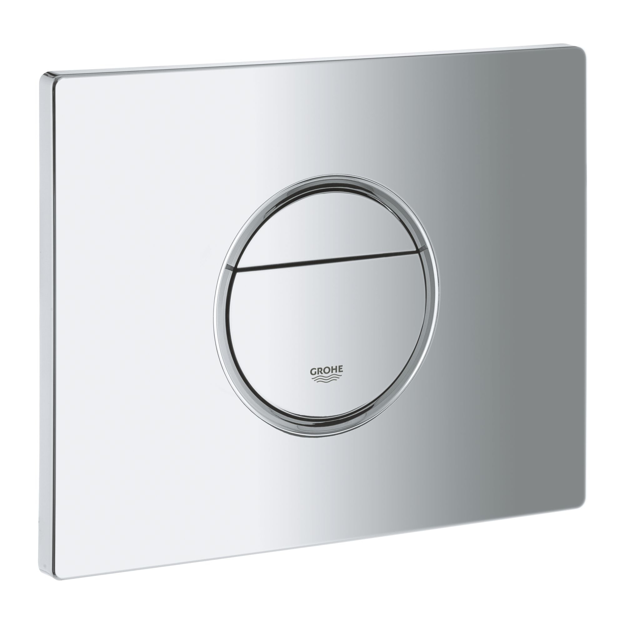 GROHE Nova Cosmopolitan Plaque de commande Chromé 38765000