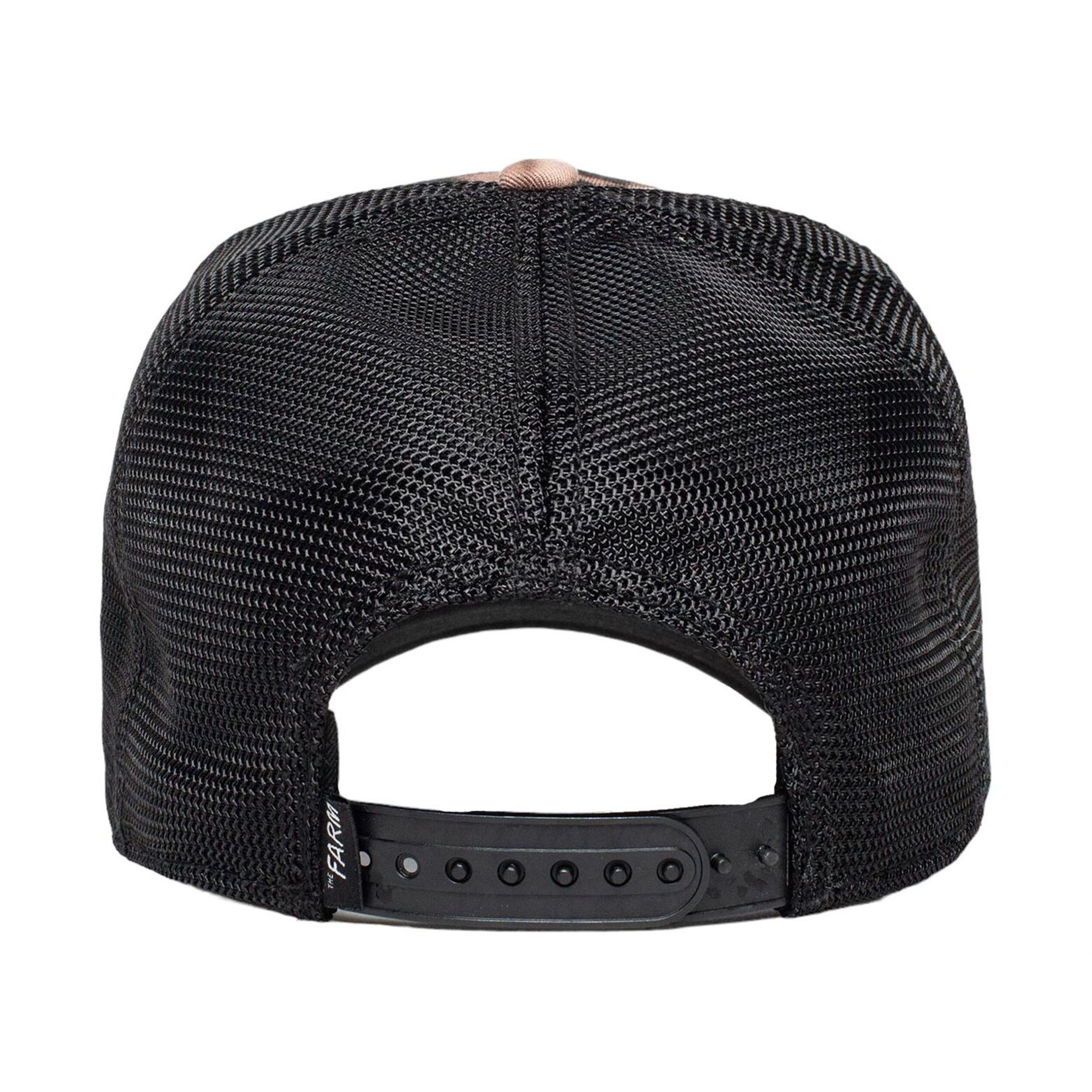 Cappelli Goorin Acid Goat Nero