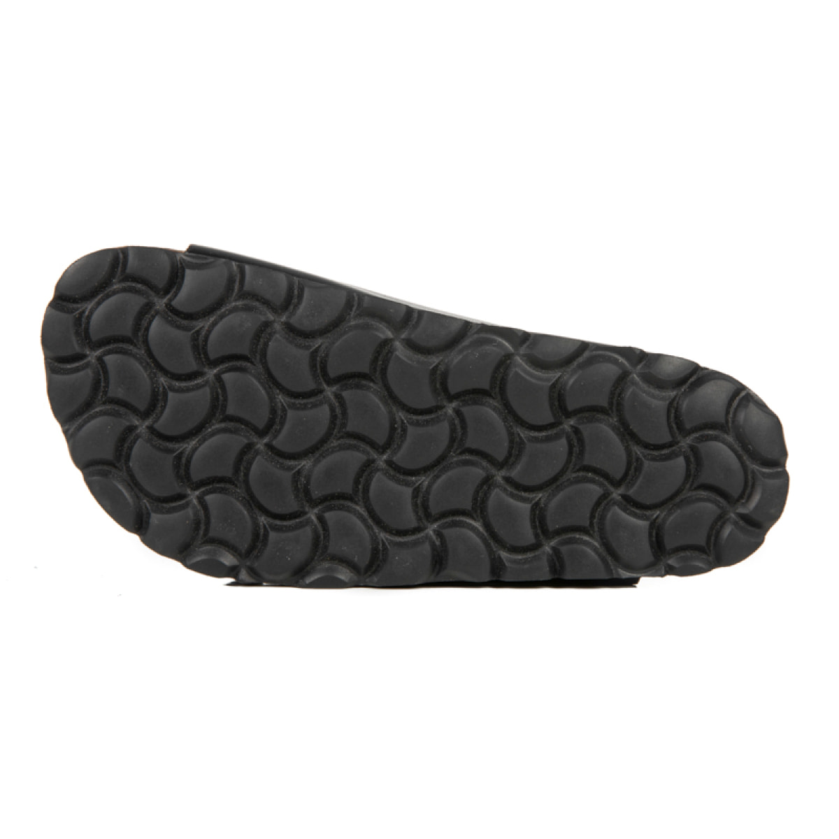 Sandalia BABUNKERS NEGRO