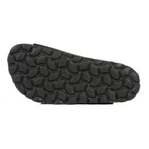 Sandalia BABUNKERS NEGRO