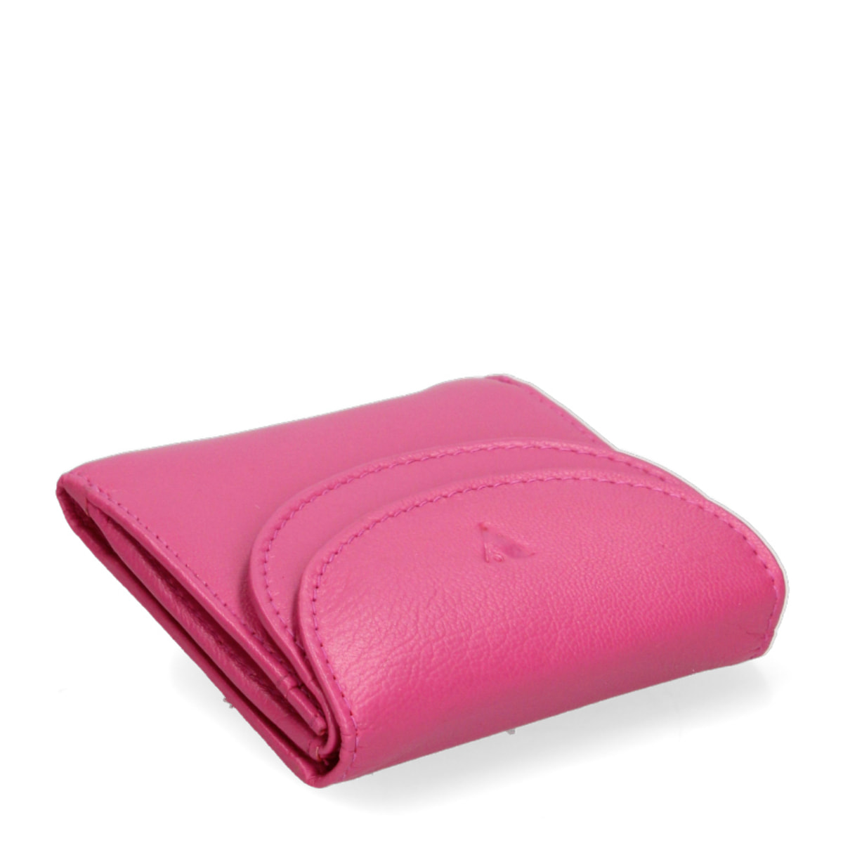 Portafoglio Unisex in Vera Pelle Prodotto Fashion 10x9x2,5 cm