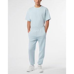 PLEIN SPORT Pique Joggers Icon