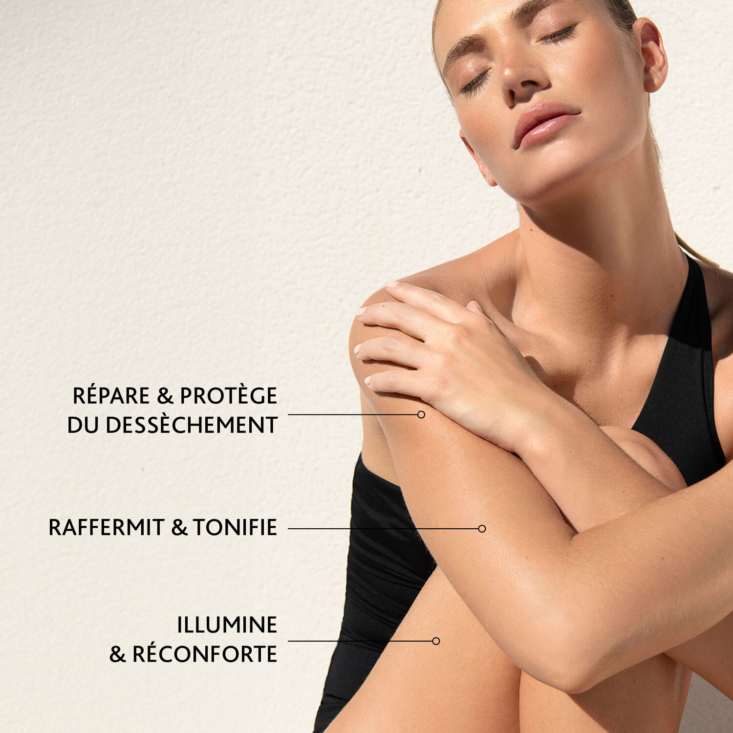Baume Fermeté Haute Nutrition - Baume Fermeté Corps 200 ml