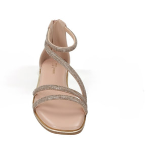 Sandali Donna Tata Italia Rosa