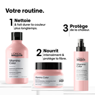 L'Oréal Professionnel Serie Expert Vitamino Color Coffret Trio cheveux colorés