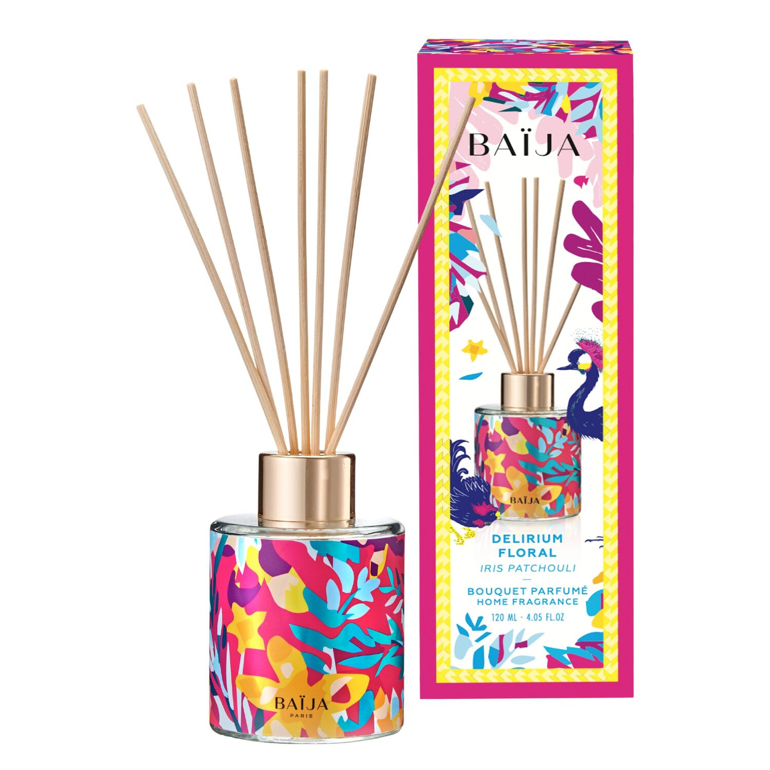 Delirium Floral - Bouquet Parfumé