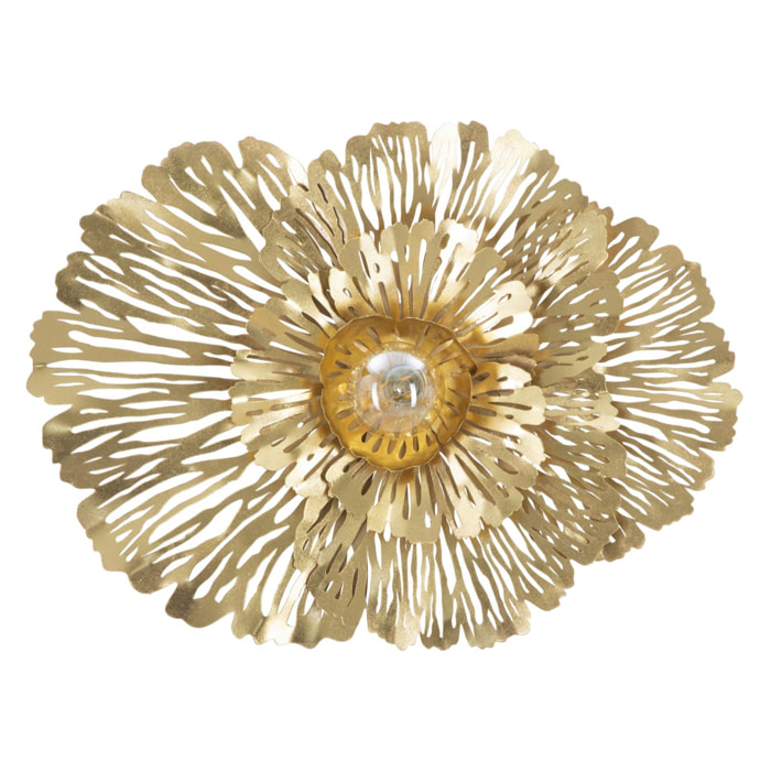 LAMPADA DA MURO IBIS CM 56,5X12X42,5