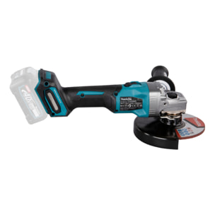 Meuleuse 150 mm 40V max - MAKITA - sans batterie, ni chargeur - GA035GZ