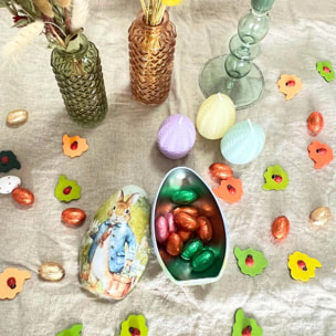 Œuf de Pâques à remplir 12,5 cm Fackelmann Pâques