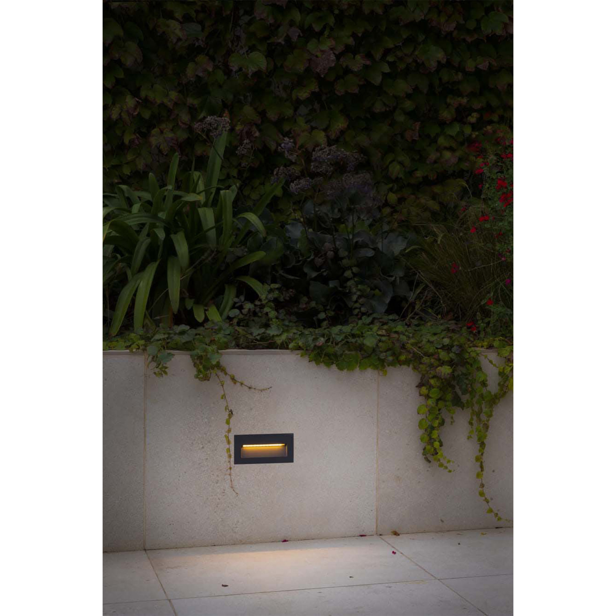 MANI Lampe encastrable noir