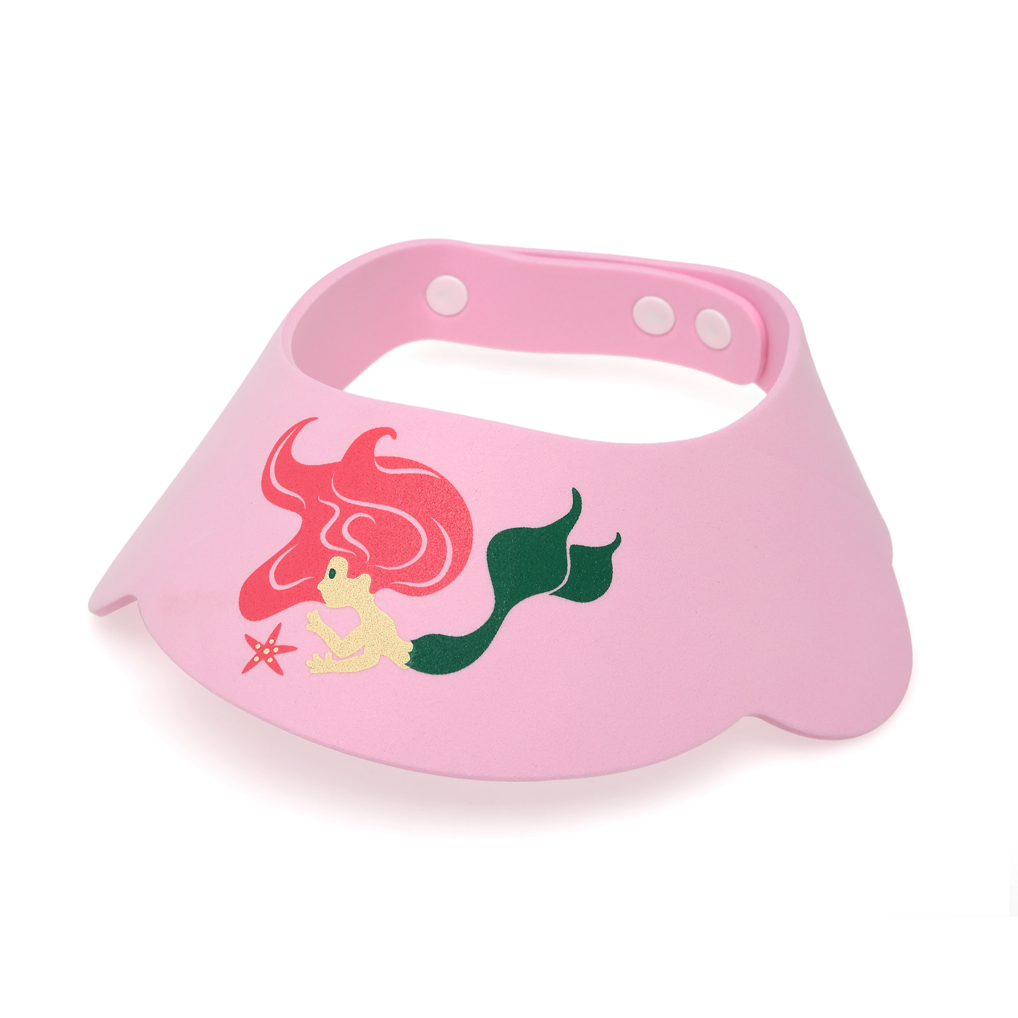 VISERA ANTILÁGRIMAS PARA EL BAÑO SIRENA