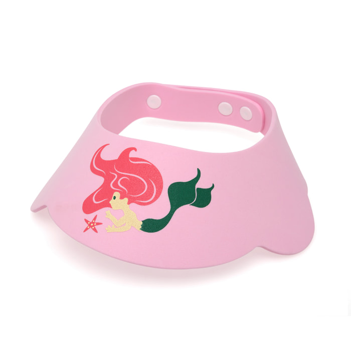 VISERA ANTILÁGRIMAS PARA EL BAÑO SIRENA