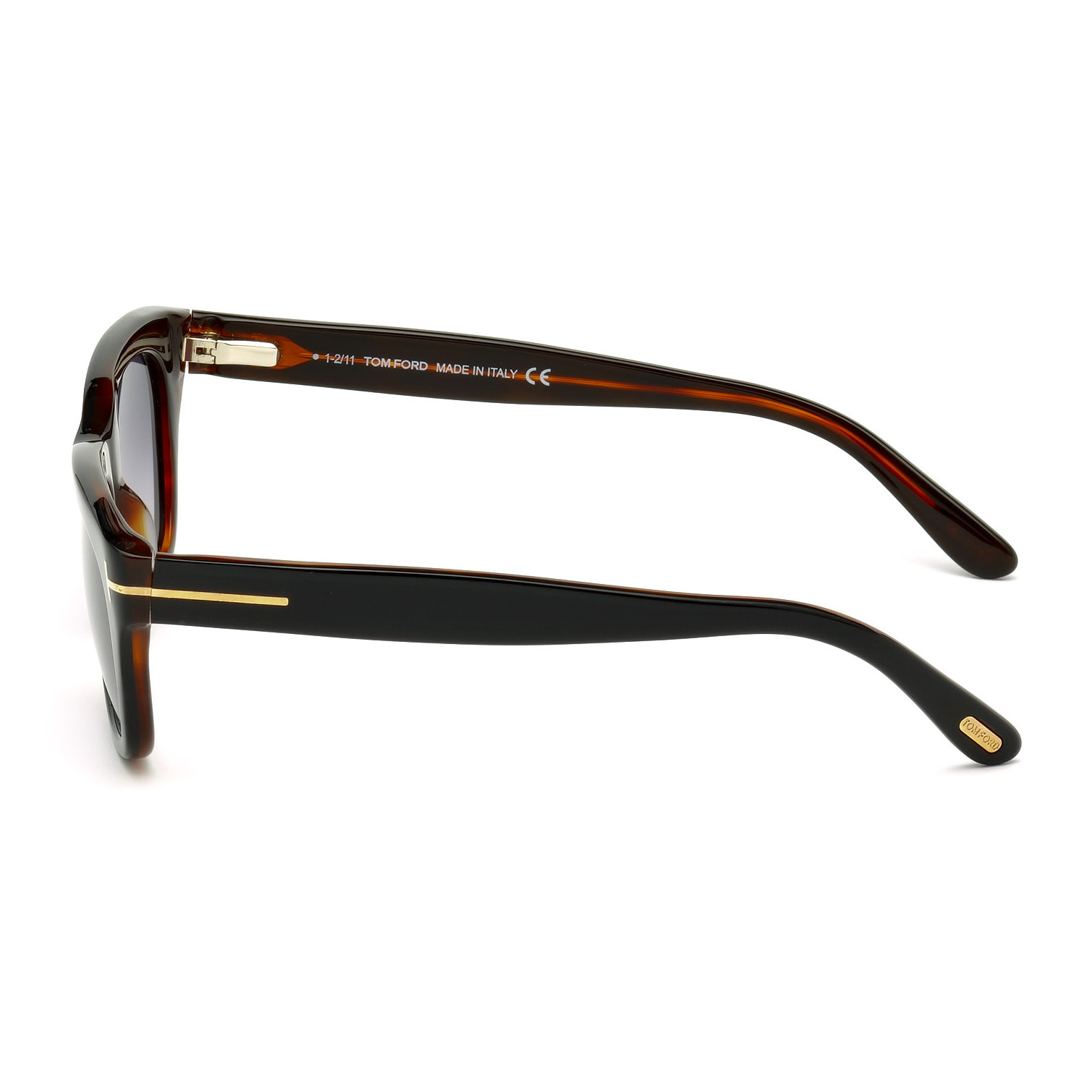 Tom Ford Gafas de sol de inspiración vintage FT0237/S Snowdon