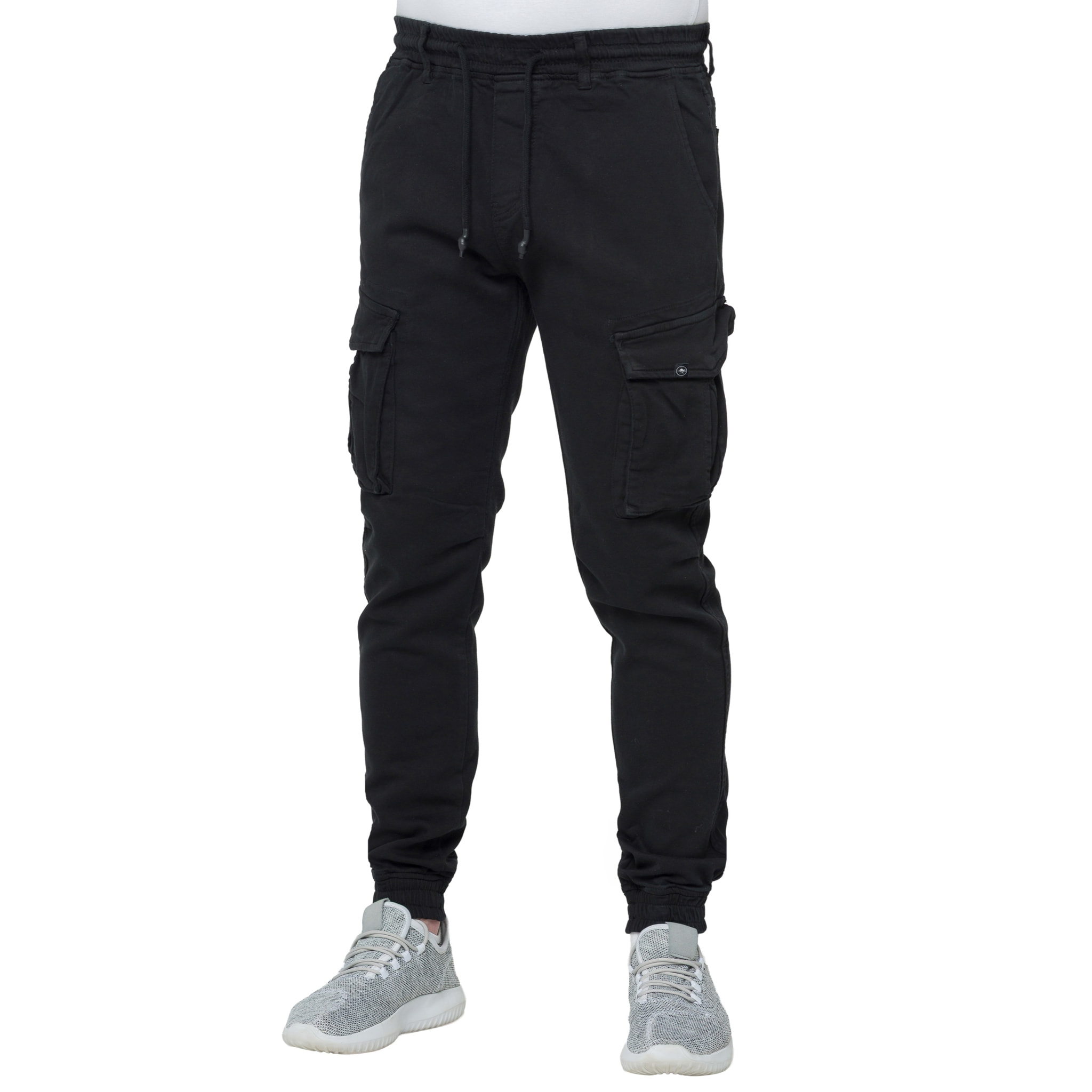 Pantalone cargo Hot Buttered Sandbar nero