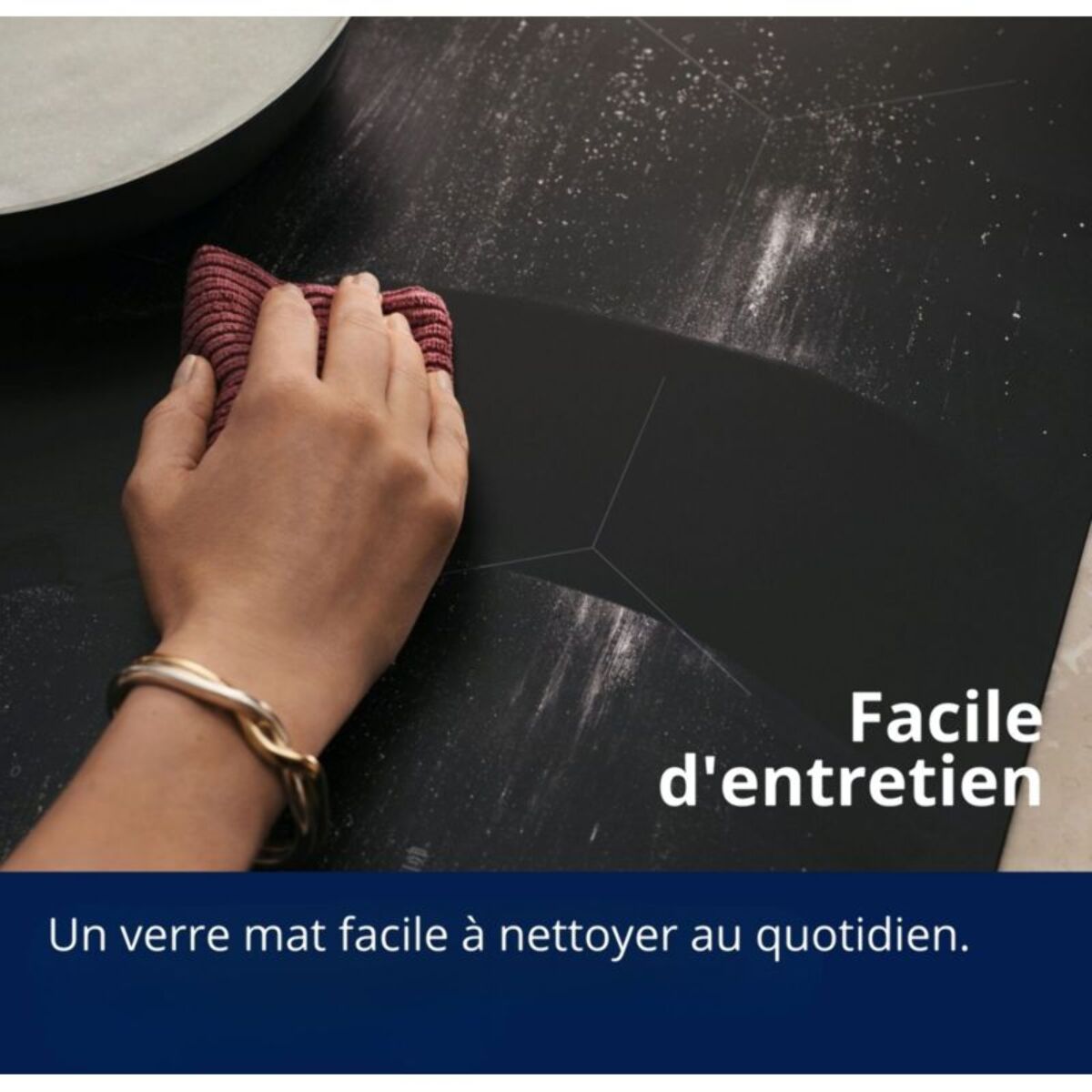 Plaque induction ELECTROLUX EIV63443CT SaphirMatt SE