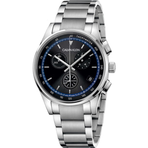 Orologio Calvin Klein CK COMPLETION Acciaio Silver