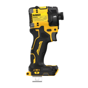 Visseuse à chocs Premium Hydraulique XR 18V Brushless - DEWALT - sans batterie, ni chargeur - TSTAK - DCF870NT-XJ