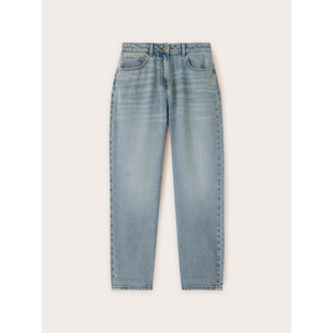 Motivi - Jeans boyfriend stone bleached - Azzurro