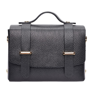 Borsa a mano Anna Luchini Nero