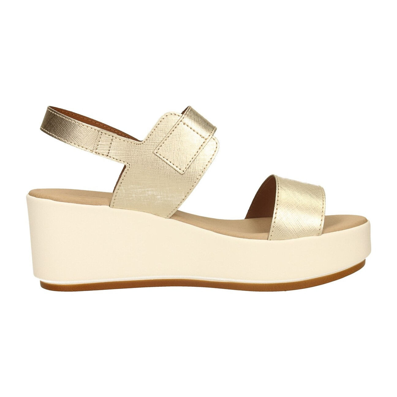 Sandali Donna Tata Italia Dorato