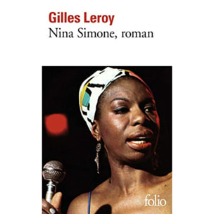 Leroy,Gilles | Nina Simone, roman | Livre d'occasion