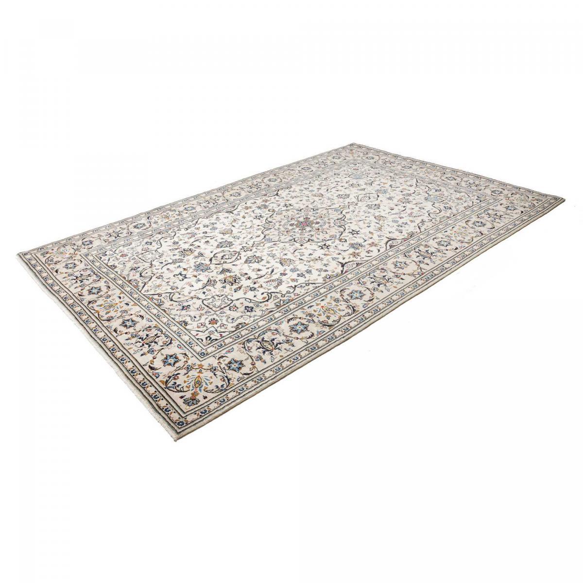 Tapis d'orient, motif oriental noué main en laine, ALILIF