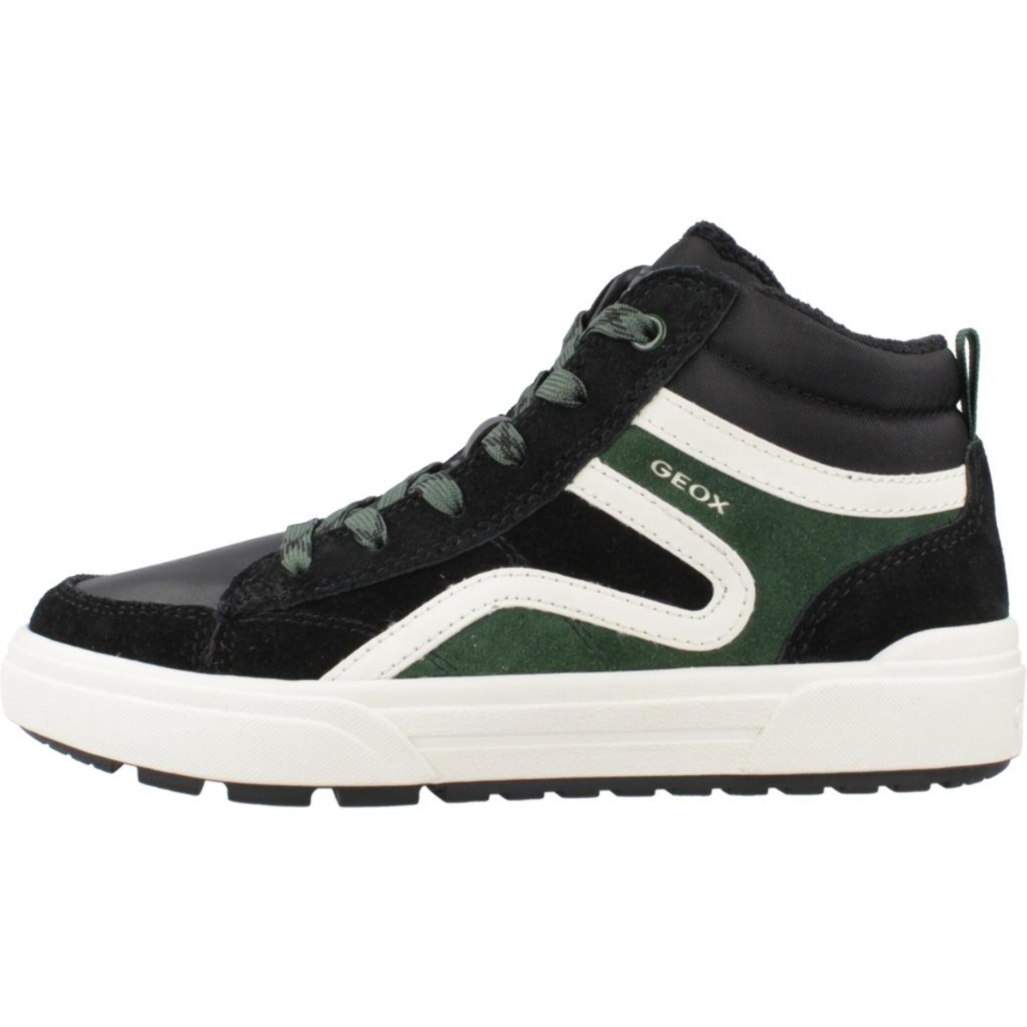 Zapatillas Niño de la marca GEOX  modelo J WEEMBLE VERDE