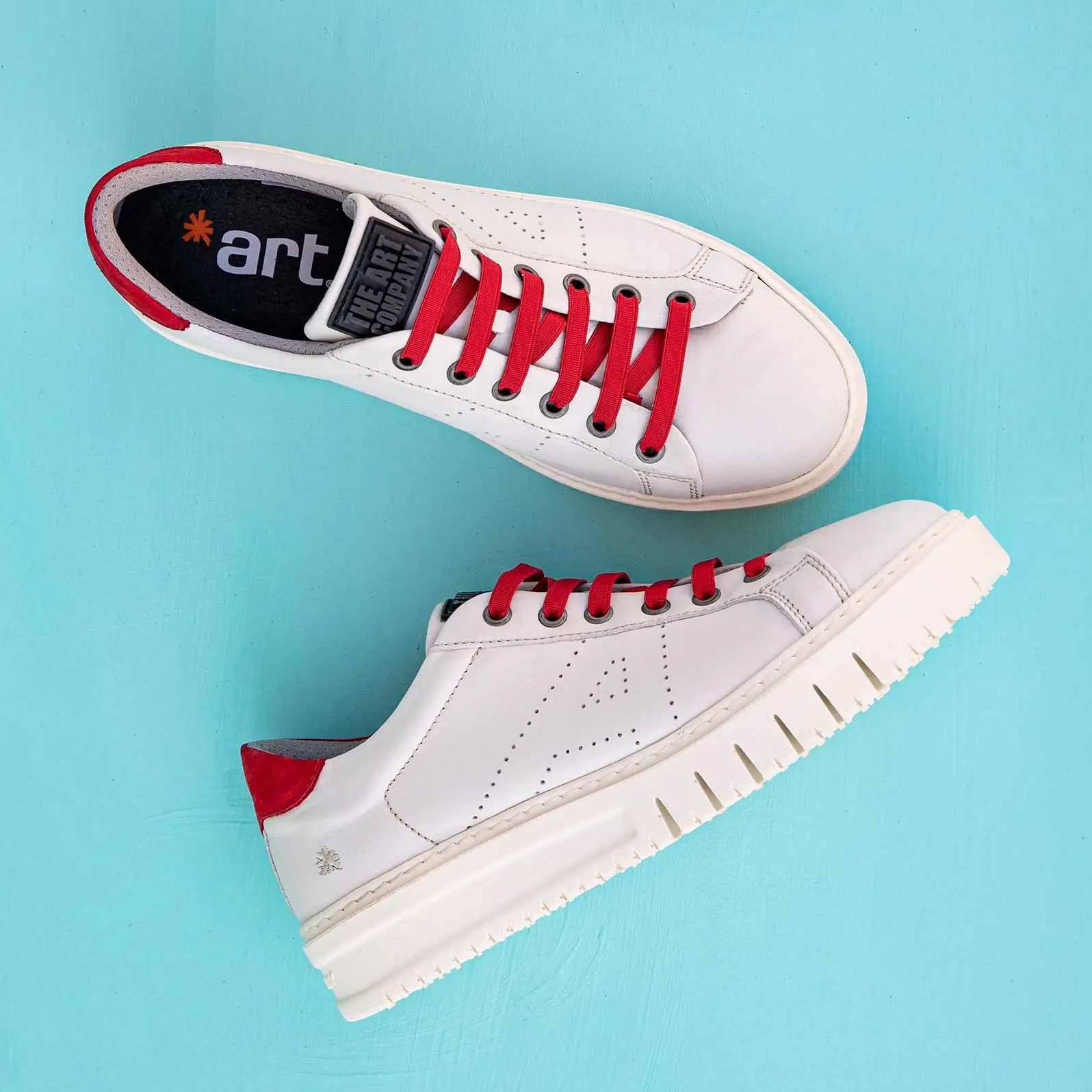 Zapatos 1786 NAPPA CREAM-CLOUD/ BELLEVILLE color Cream-cloud