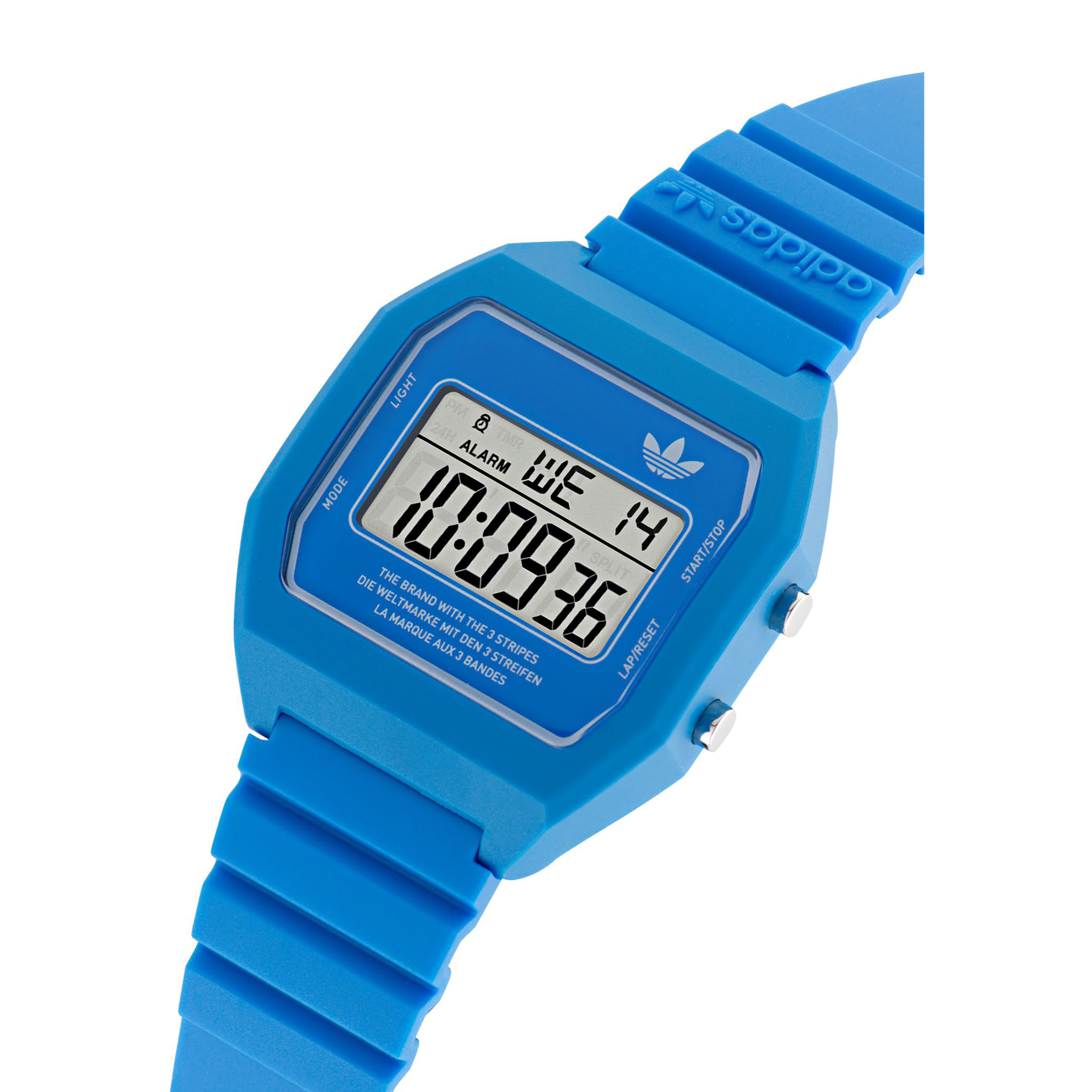 Adidas Reloj Digital De Cuarzo Digital Two