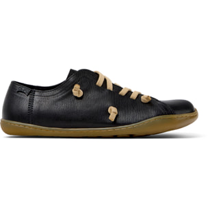 Sneakers - CAMPER G3D Peu Cami Twins - Nero - Pelle liscia