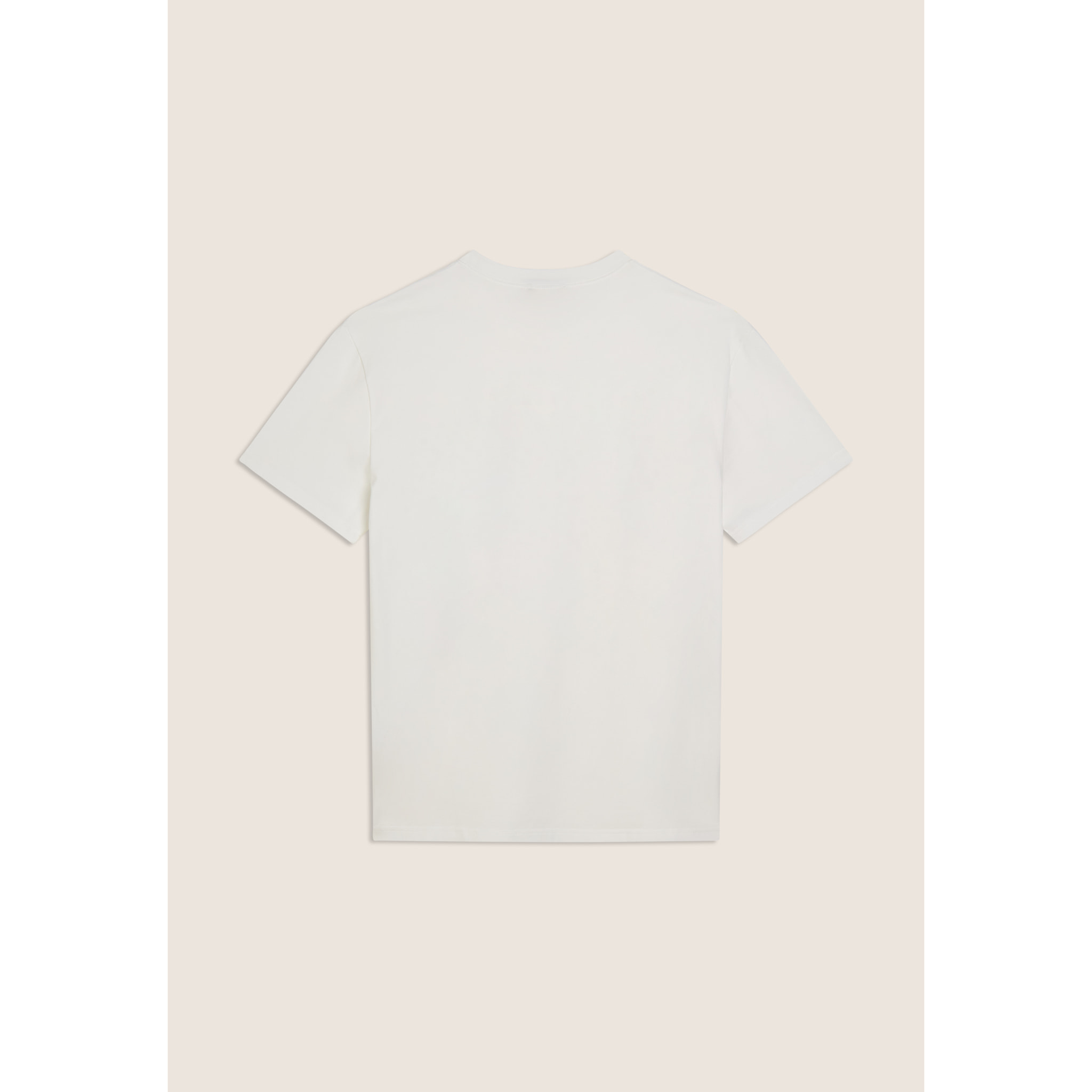 T-shirt Unisex girocollo con ricamo Elite