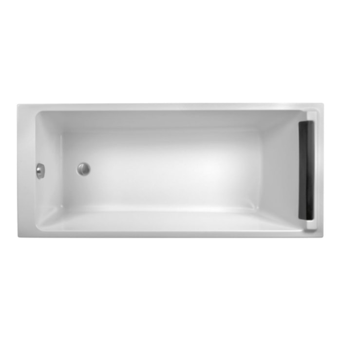 Baignoire droite Spacio