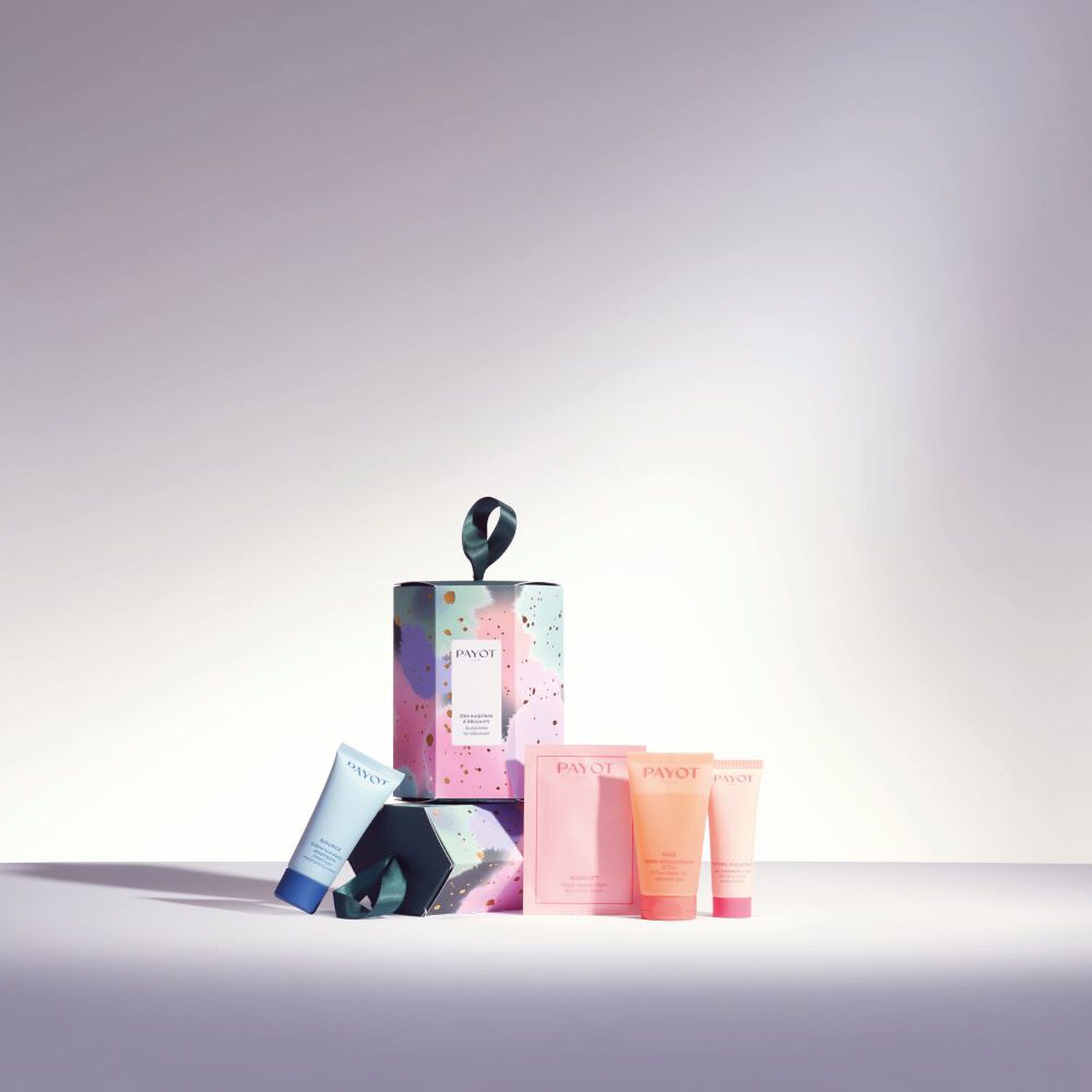 Essentiels Format Voyage - Coffret Essentiels 4 Produits Format Voyage