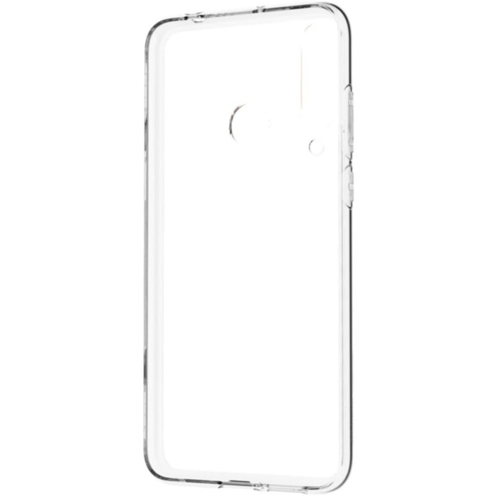 Coque WIKO View 3 Pro Rigide transparent