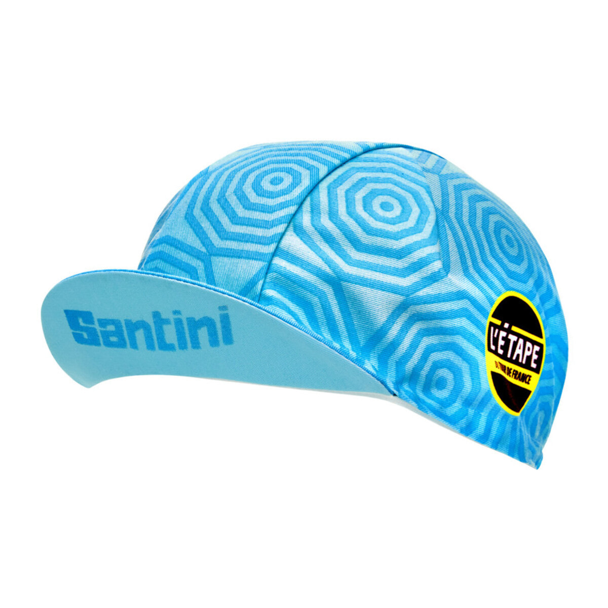 Étape Du Tour - Casquette De Cyclisme - Imprimé - Unisex