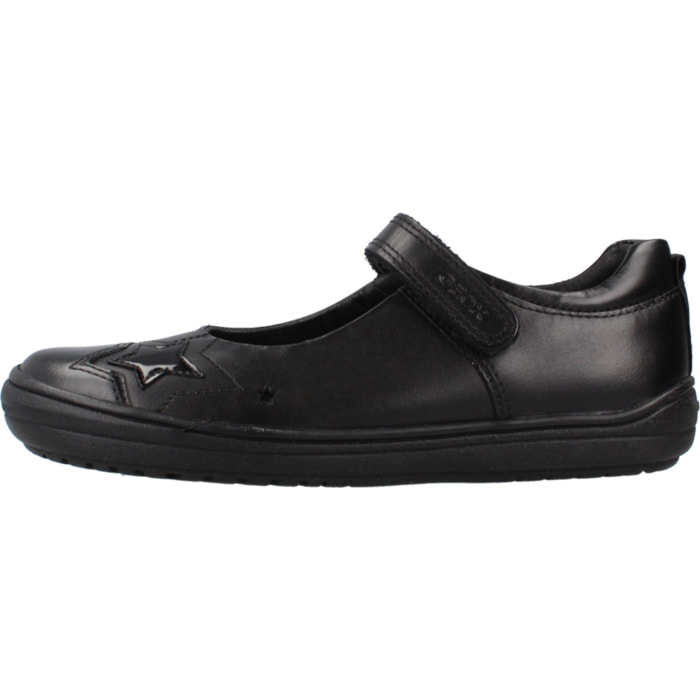 Zapatos Niña de la marca GEOX  modelo J047VA 00043 NEGRO