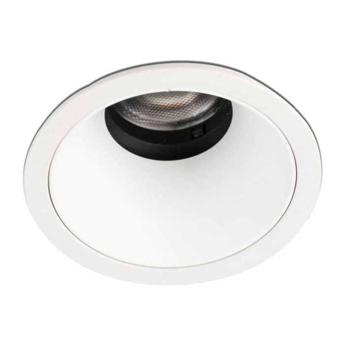 LOX Empotrable orientable blanco 2700K