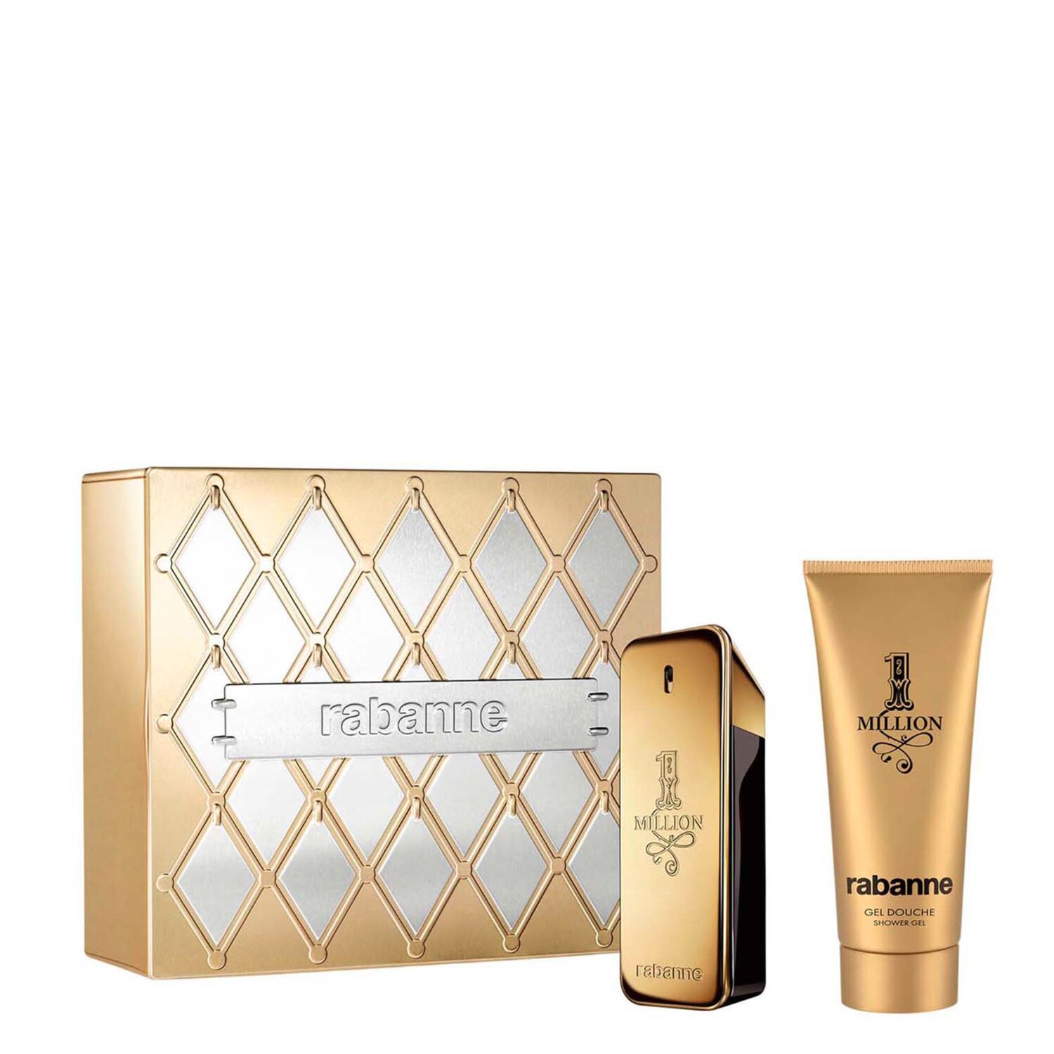 1 Million - Coffret Eau de Toilette 100 ml + Gel douche 100 ml
