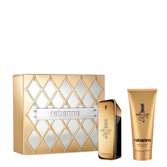 1 Million - Coffret Eau de Toilette 100 ml + Gel douche 100 ml