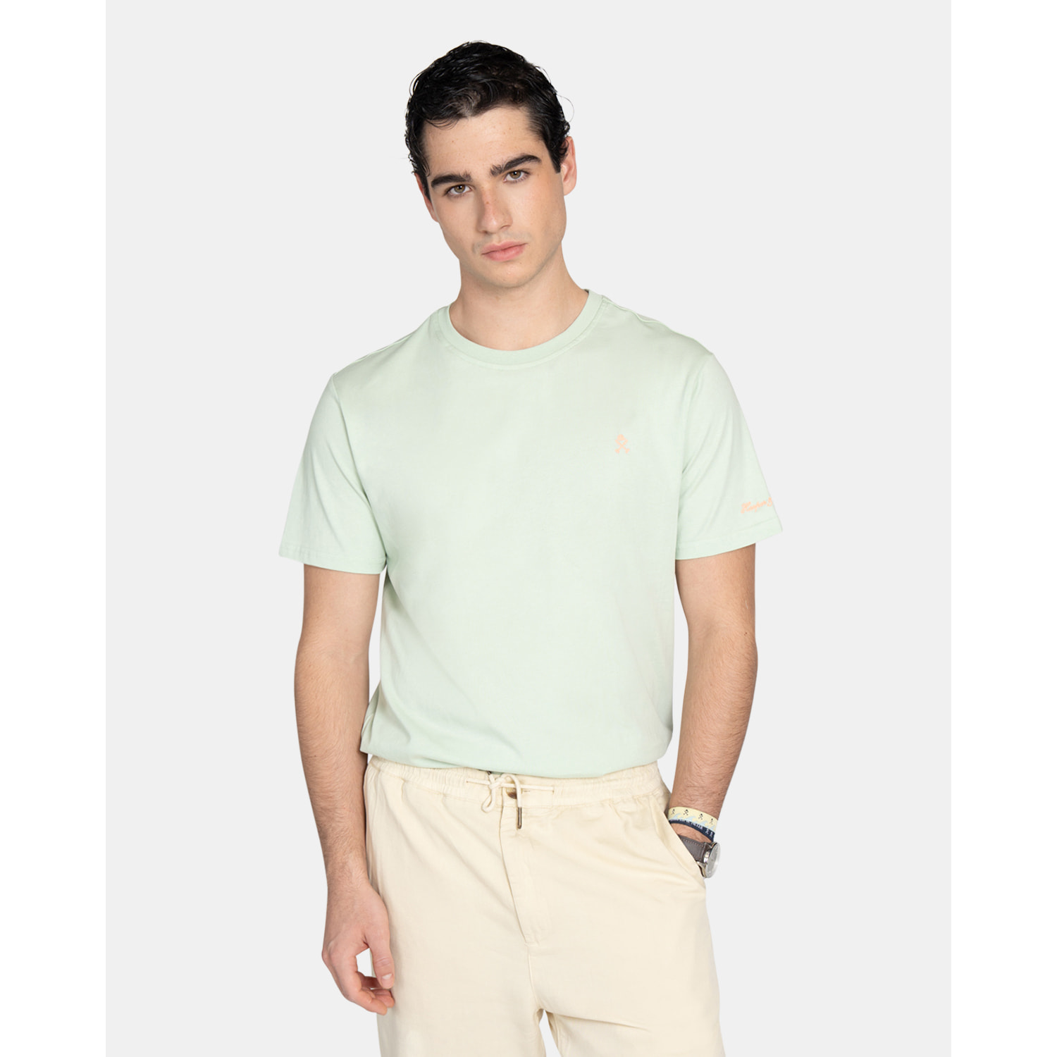 CAMISETA ICON COLORS