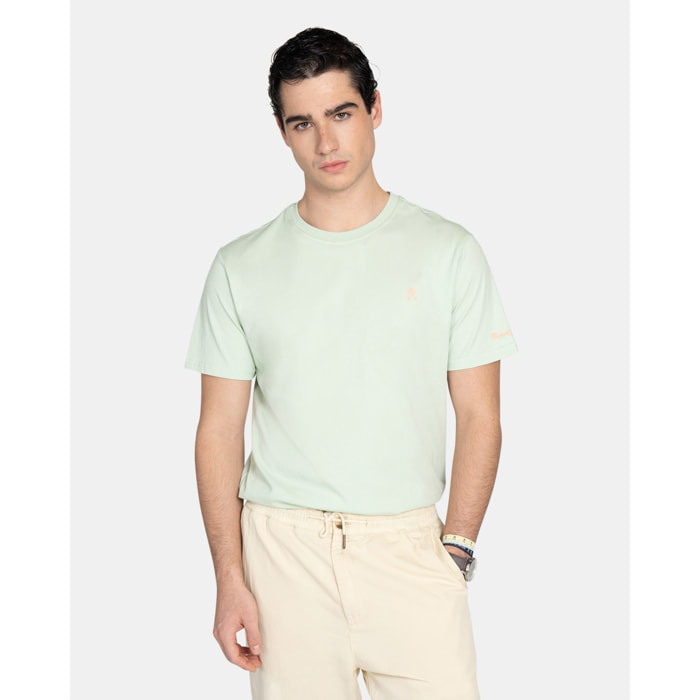 CAMISETA ICON COLORS