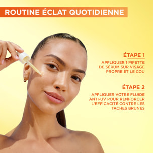 Garnier SkinActive Vitamine C Sérum Éclat Anti-taches 30mL