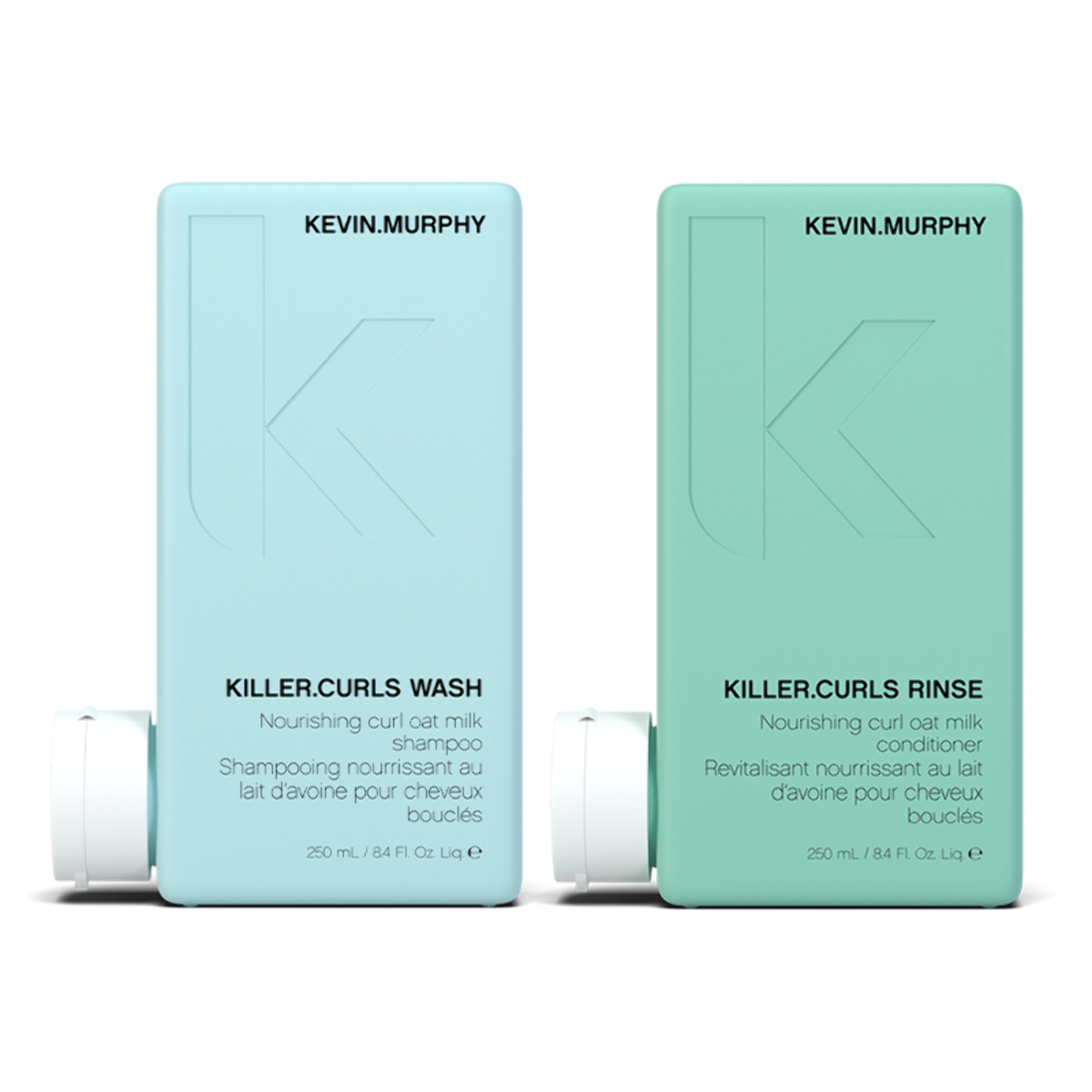 KEVIN MURPHY Kit Killer Curls Shampoo 250ml + Conditioner 250ml