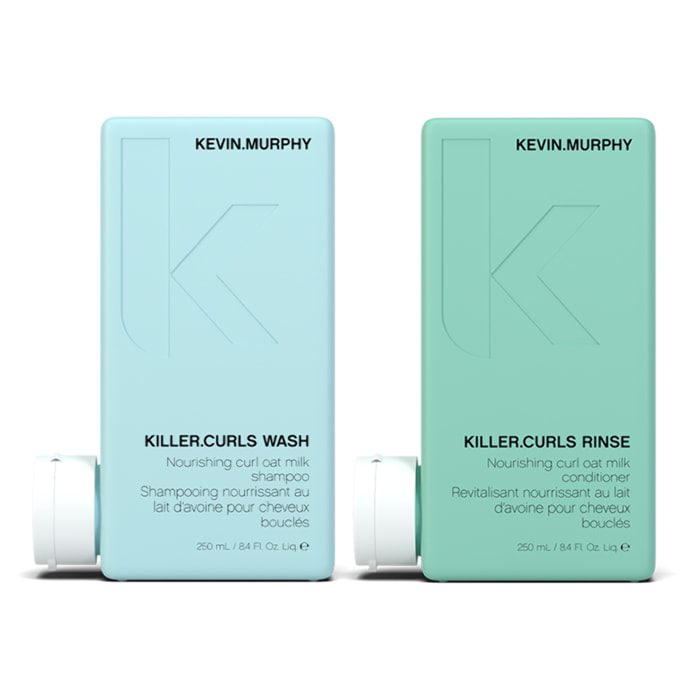 KEVIN MURPHY Kit Killer Curls Shampoo 250ml + Conditioner 250ml