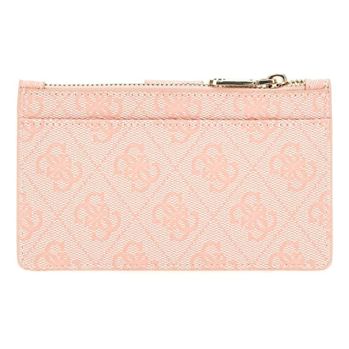 Porte-cartes Noreen - vieux rose