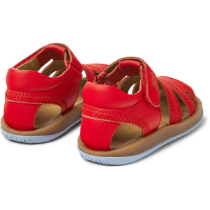 CAMPER Bicho - Sandali Rosso Bambino Unisex