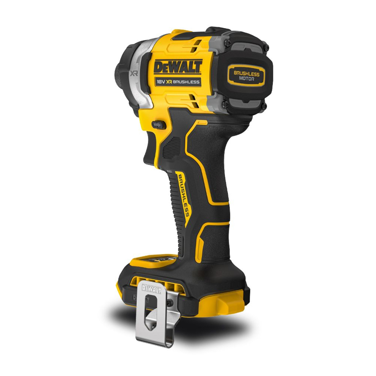 Visseuse à chocs 3 Vitesses 18V 282Nm XR - DEWALT - sans batterie, ni chargeur - TSTACK - DCF860NT-XJ