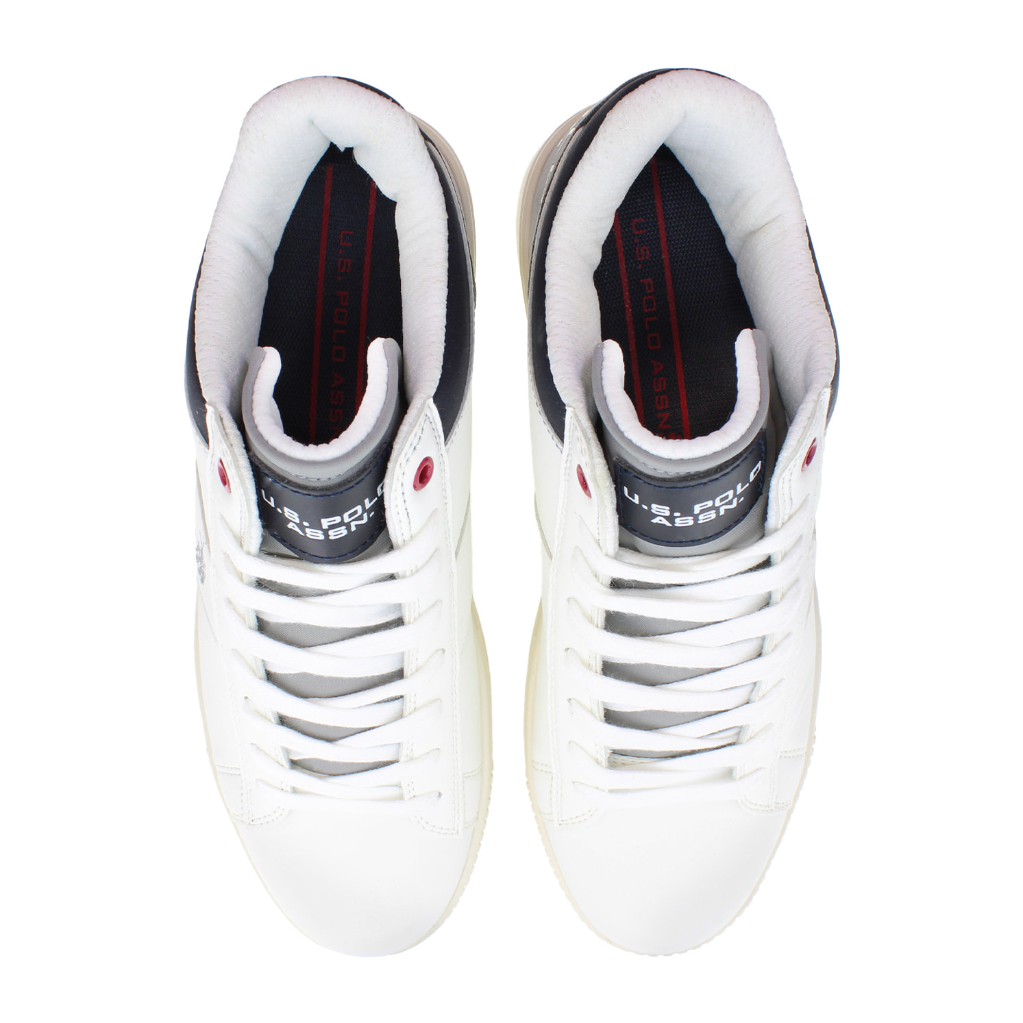 U.S. Polo Assn. - Sneakers TYMES010MDYN1 in sintetico per uomo